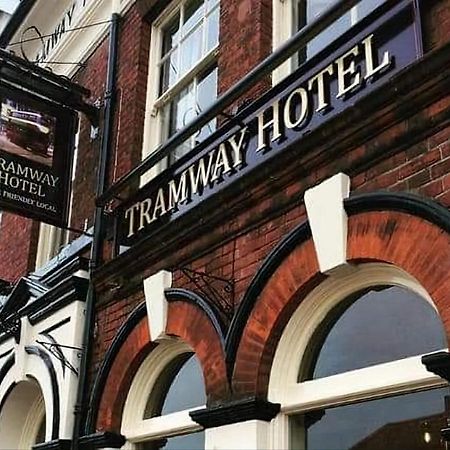 Tramway Hotel Pakefield Exteriér fotografie