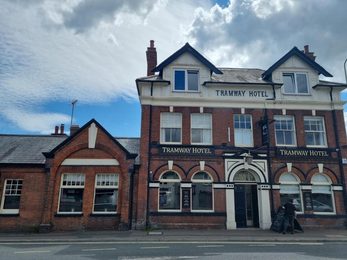 Tramway Hotel Pakefield Exteriér fotografie
